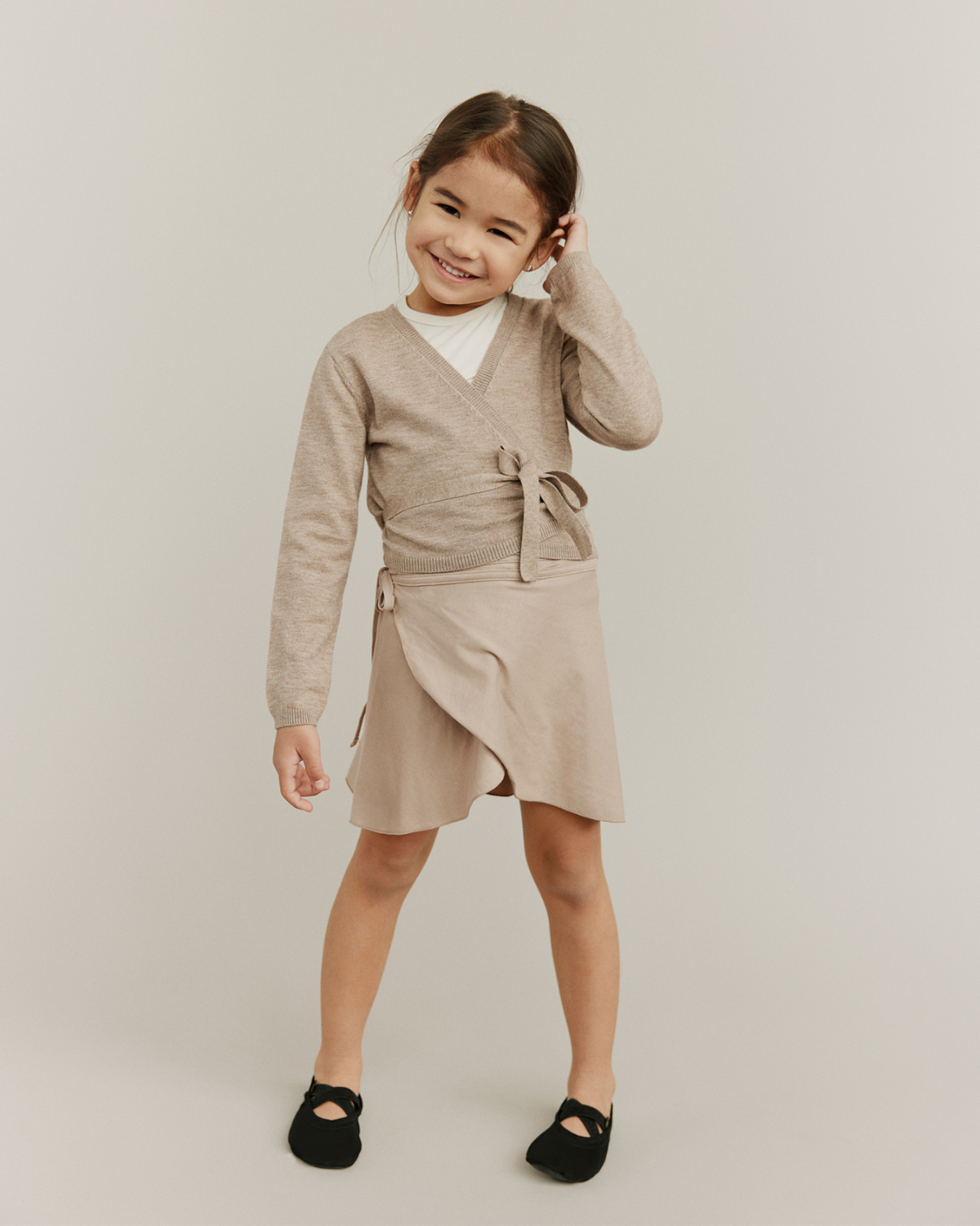 Sofie Schnoor KIDS ABIOLASK NEDERDEL Nederdel 4009 Old rose