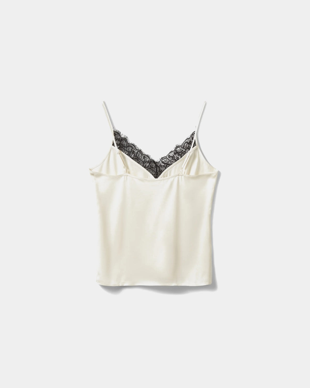 Sofie Schnoor WOMEN AGGIESW SLIP TOP Top 0159 Cream White