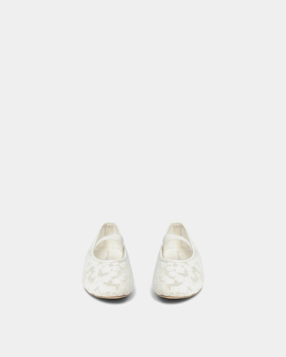Sofie Schnoor YOUNG AGINYSY BALLERINA Ballerina 0101 Off white