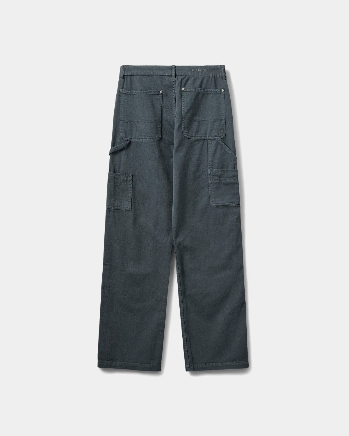 Sofie Schnoor WOMEN ALLICIASW JEANS Jeans 8043 Charcoal Grey