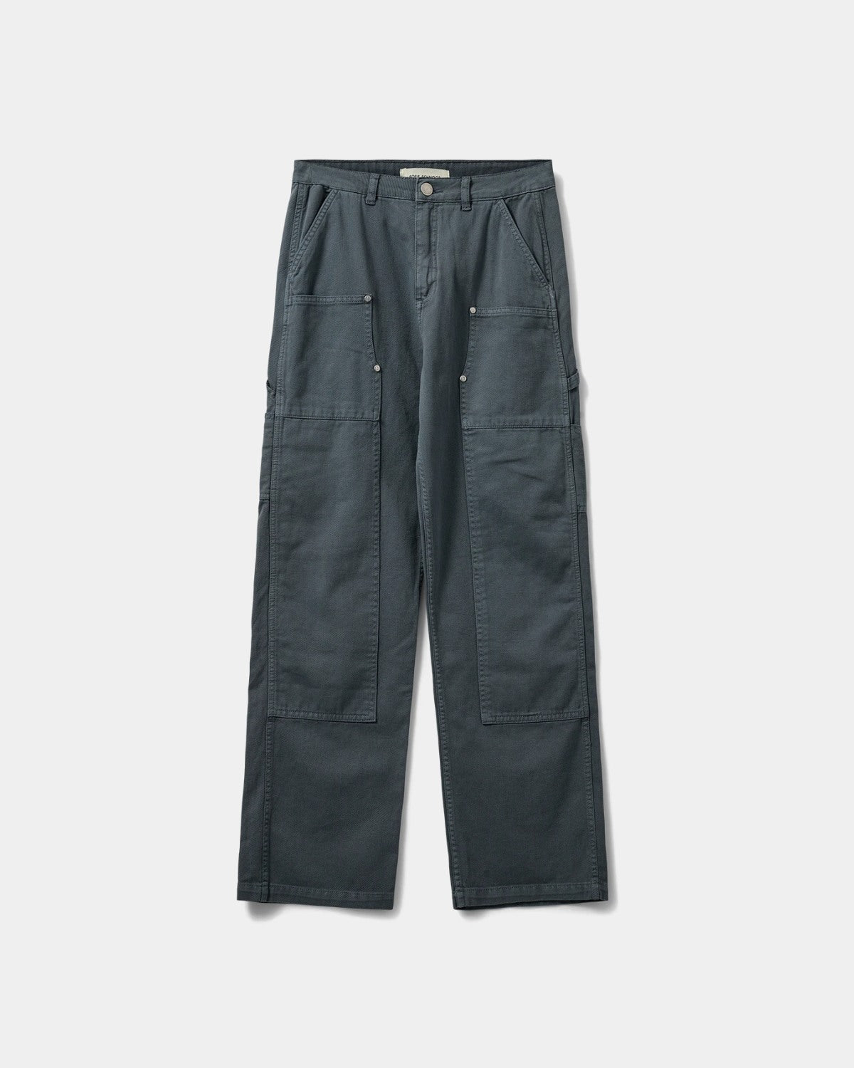Sofie Schnoor WOMEN ALLICIASW JEANS Jeans 8043 Charcoal Grey