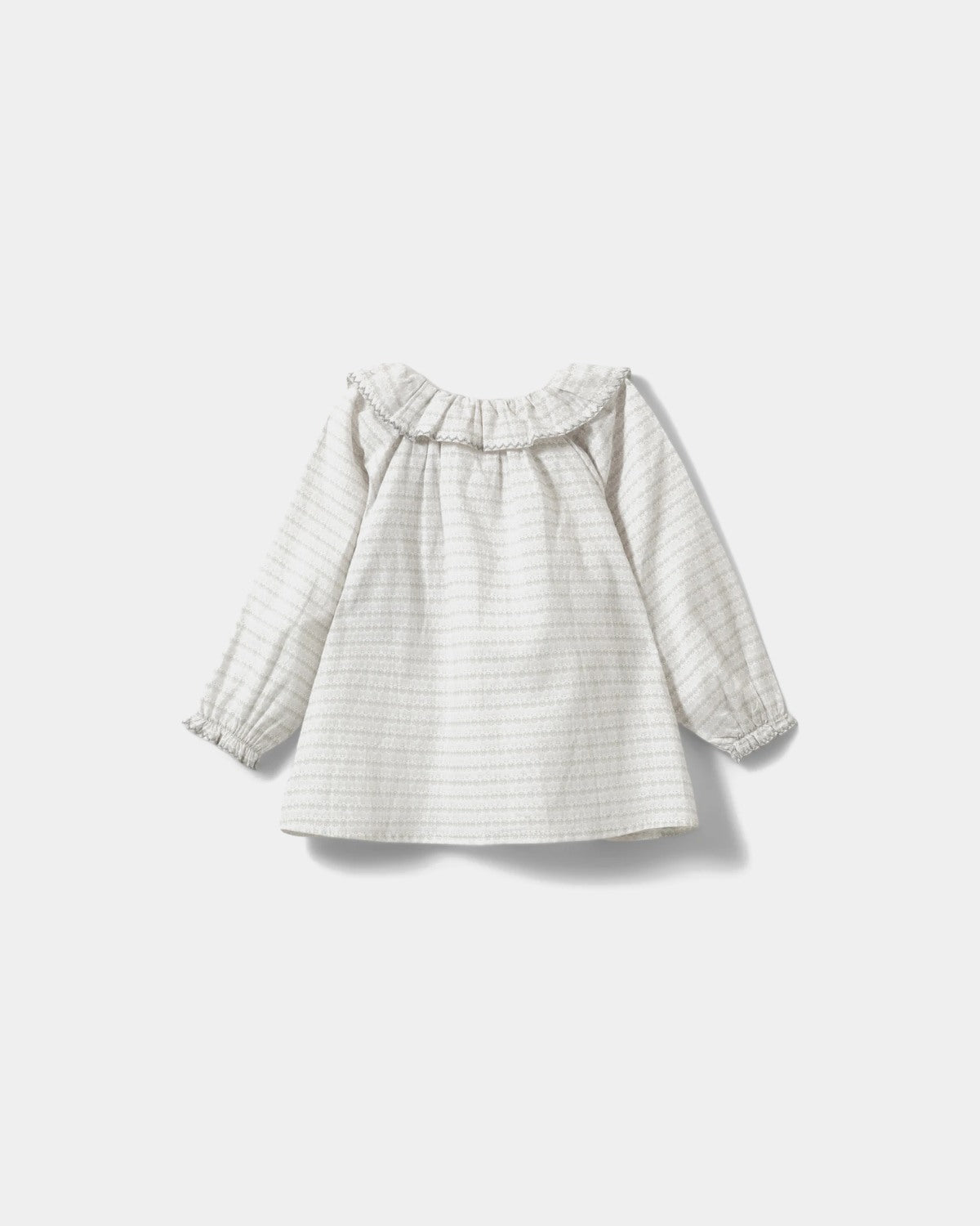 Sofie Schnoor KIDS ALMINAKB SKJORTE Bluse 9109 Off White w AOP