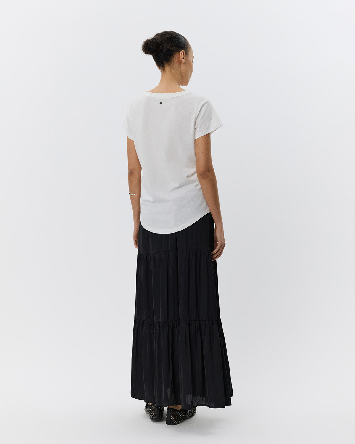 Sofie Schnoor WOMEN ALVILDASW NEDERDEL Nederdel 1000 Black