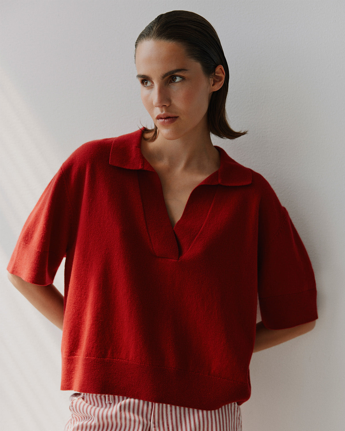 Sofie Schnoor WOMEN AMALYSW BLUSE Bluse 4154 Red