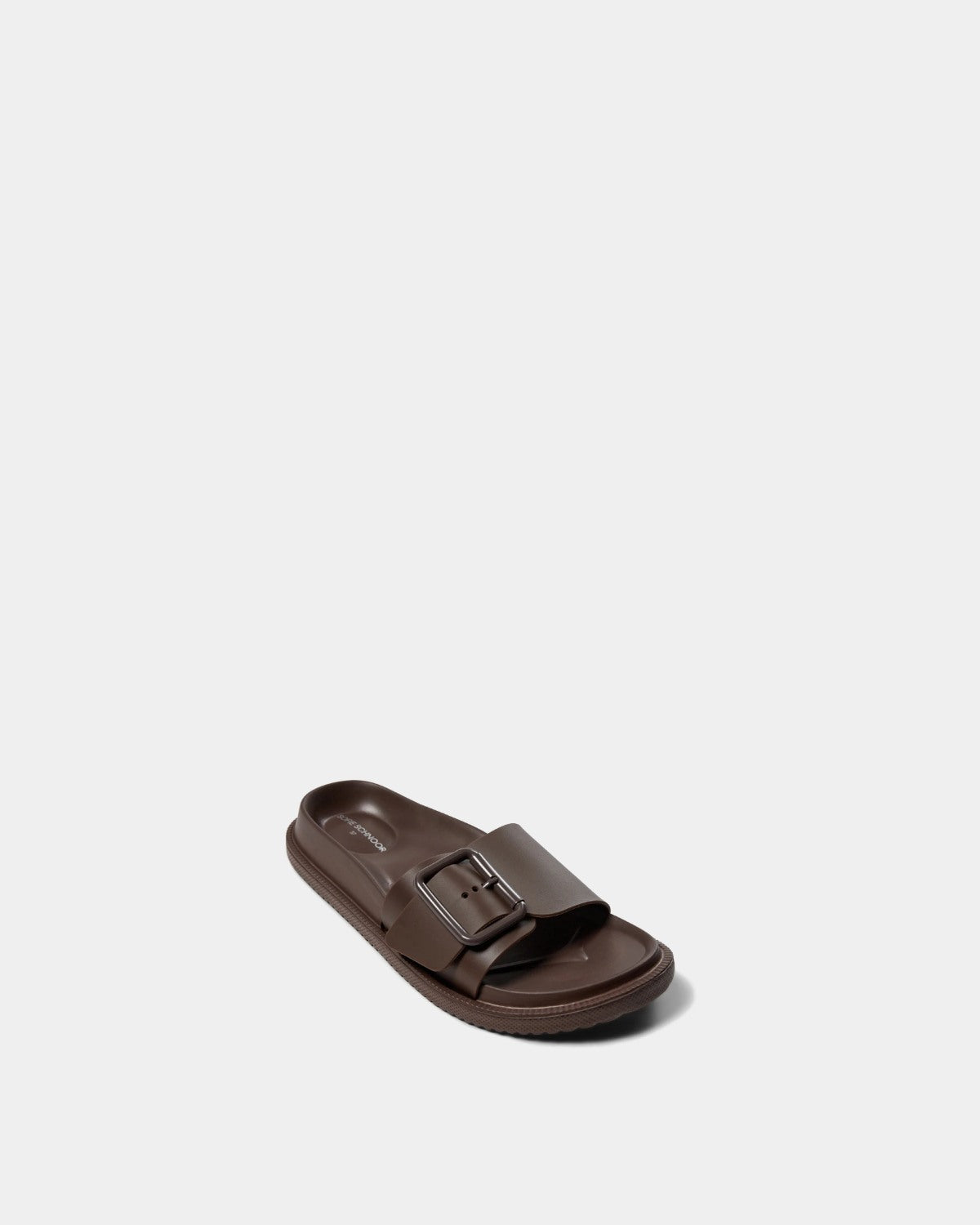 Sofie Schnoor YOUNG ANNSY SLIPPER Slipper 7025 Dark brown