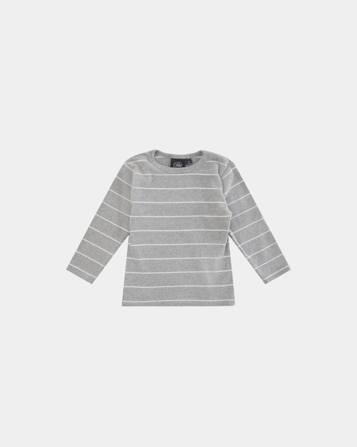 Sofie Schnoor KIDS ARIZONASB T-SHIRT LANGÆRMET T-shirt lang ærmet 8010 Grey melange