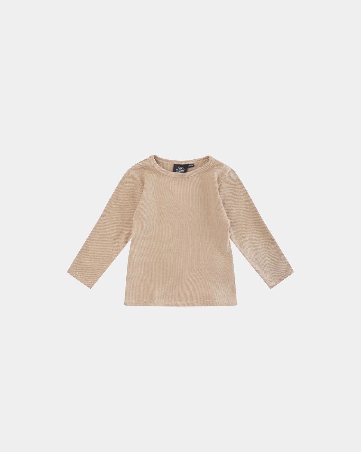 Sofie Schnoor KIDS ARIZONASB T-SHIRT LANGÆRMET T-shirt lang ærmet 7090 Nougat