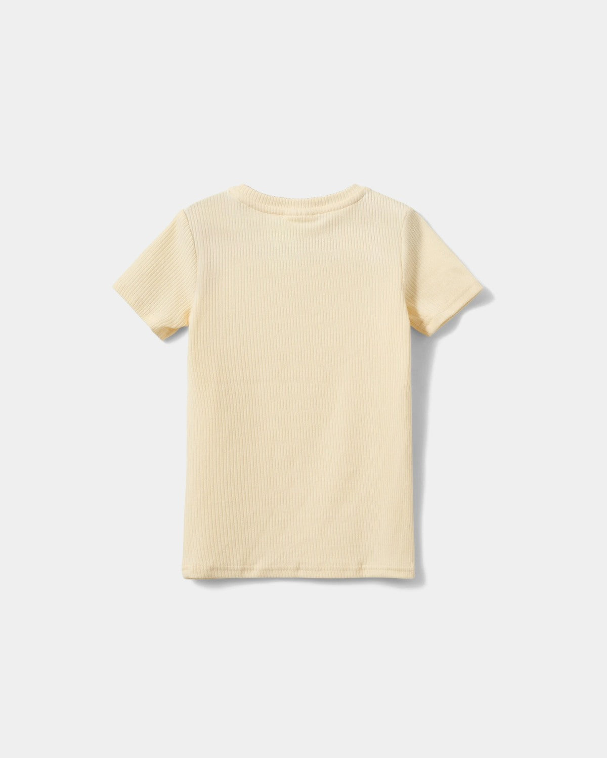Sofie Schnoor KIDS ASTAKB T-SHIRT T-shirt 2042 Butter Yellow