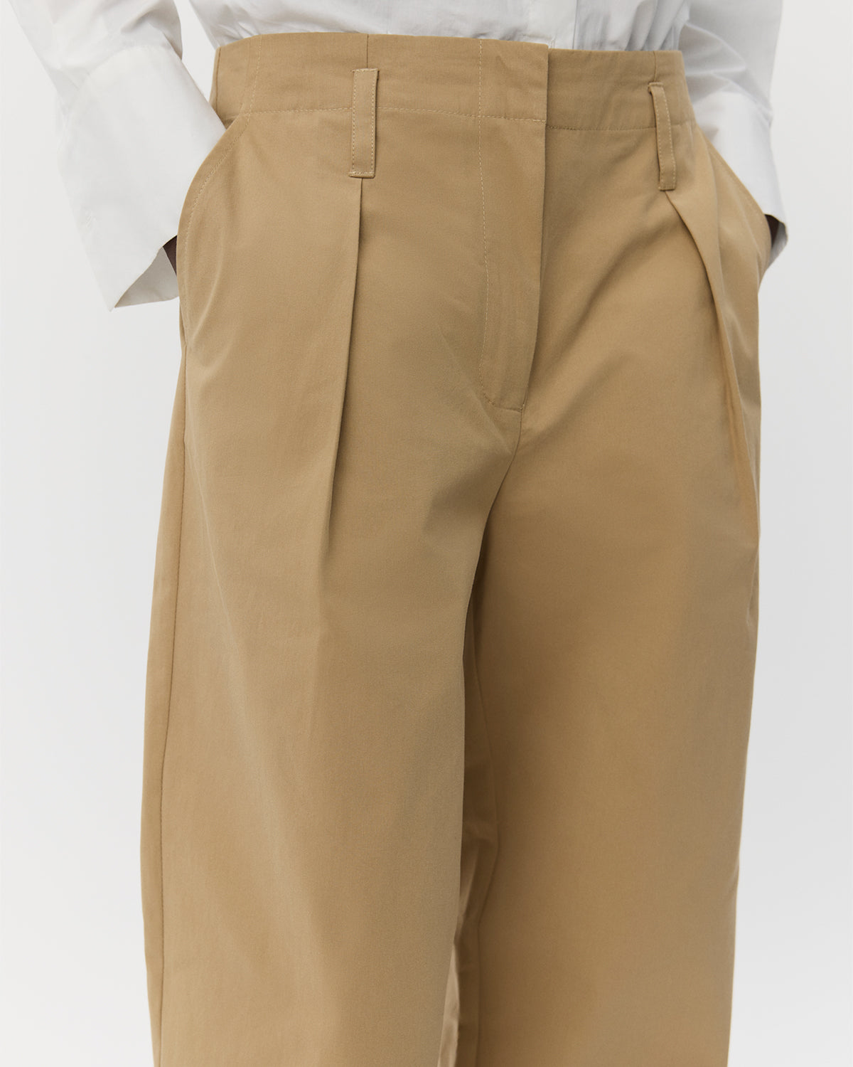 Sofie Schnoor WOMEN ATHENASW BUKSER Buks 7107 Light Beige