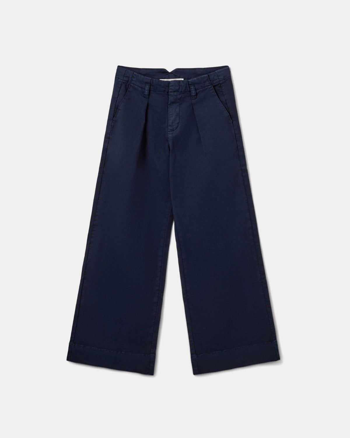 Sofie Schnoor YOUNG ATHENASY TROUSERS Buks 5119 Navy Blue