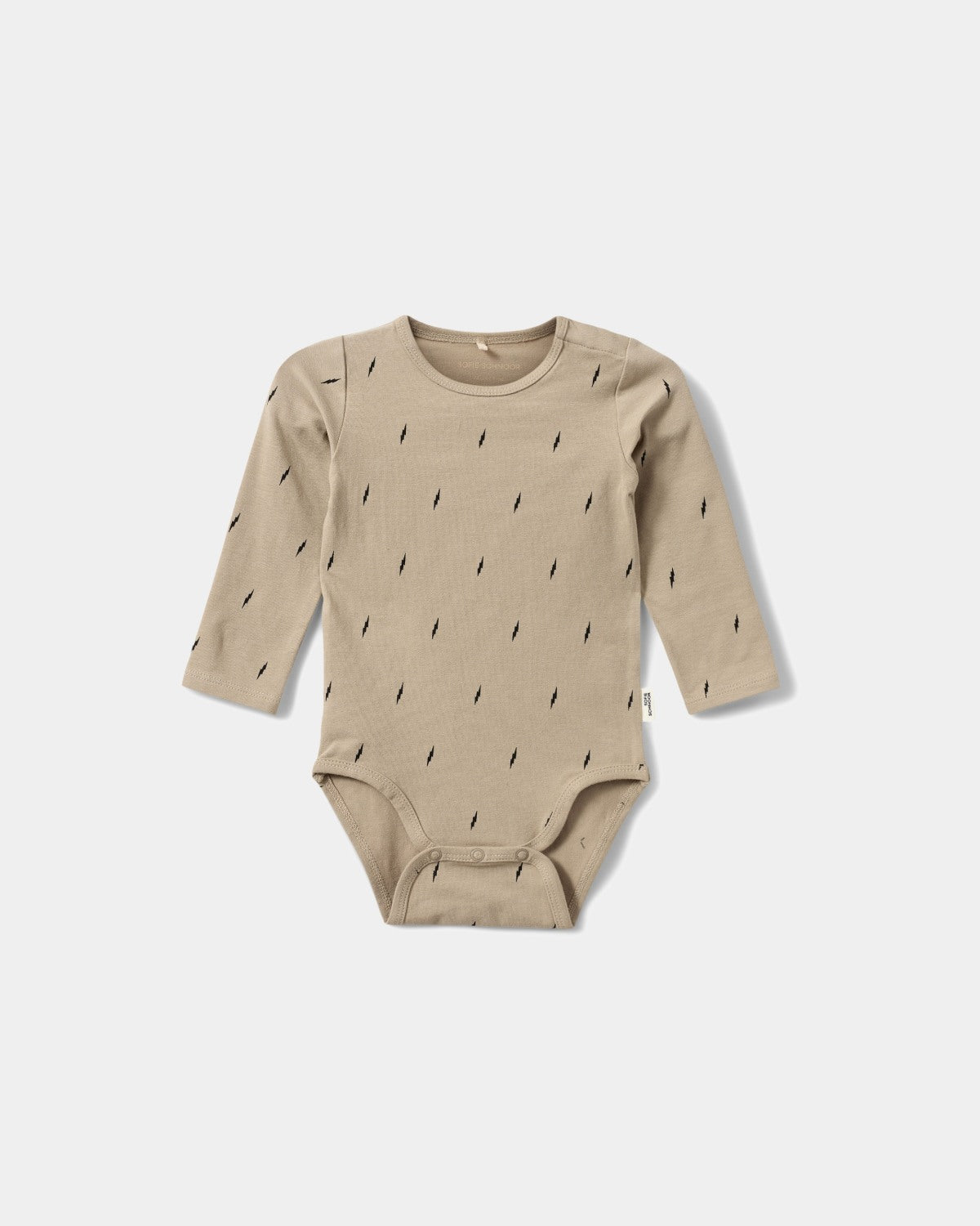 Sofie Schnoor BABY AUGUSTSB BODYSTOCKING Bodystocking 2037 Soft Beige