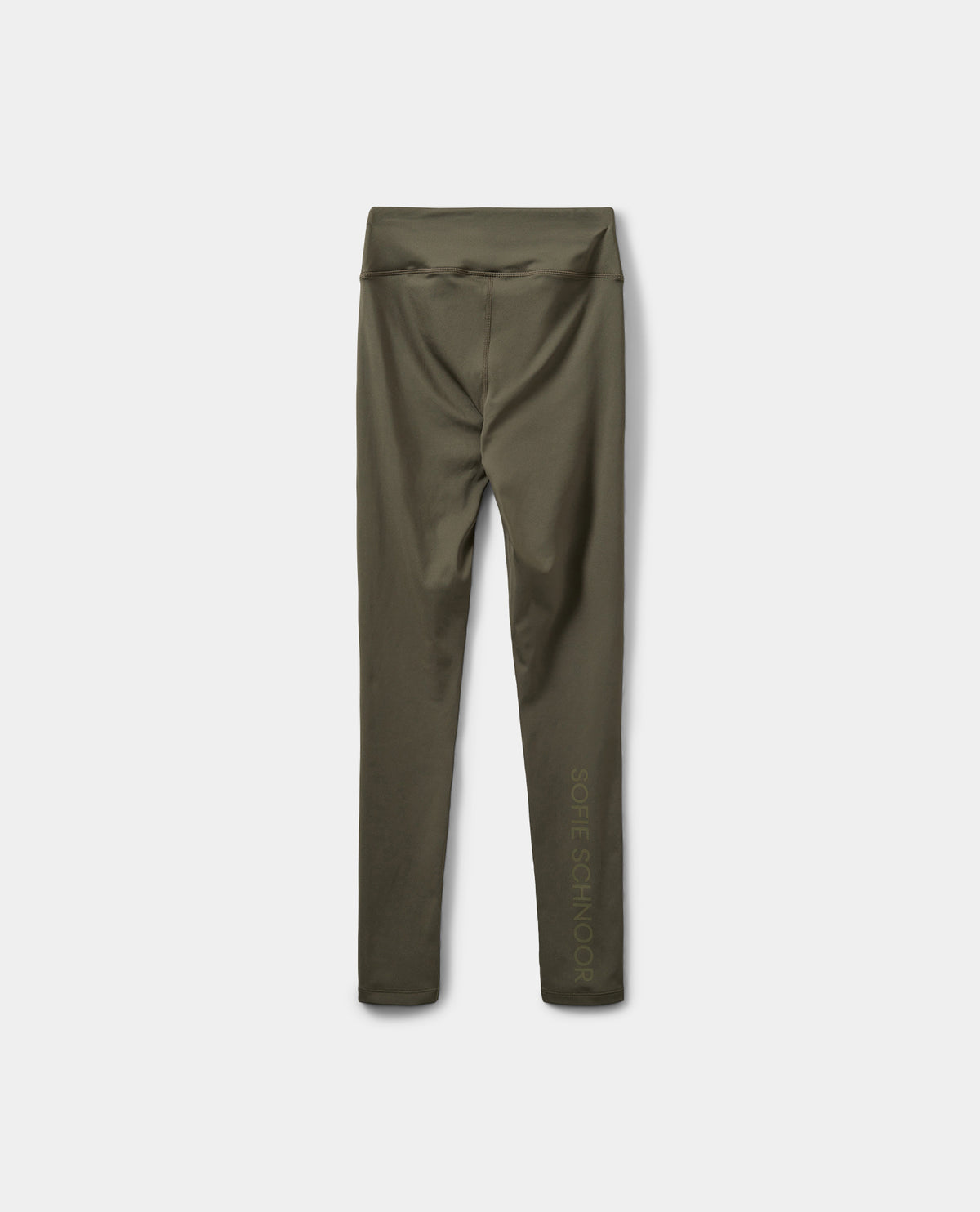 Sofie Schnoor SPORT AVALINASW LEGGINGS Leggings 3061 Army Green