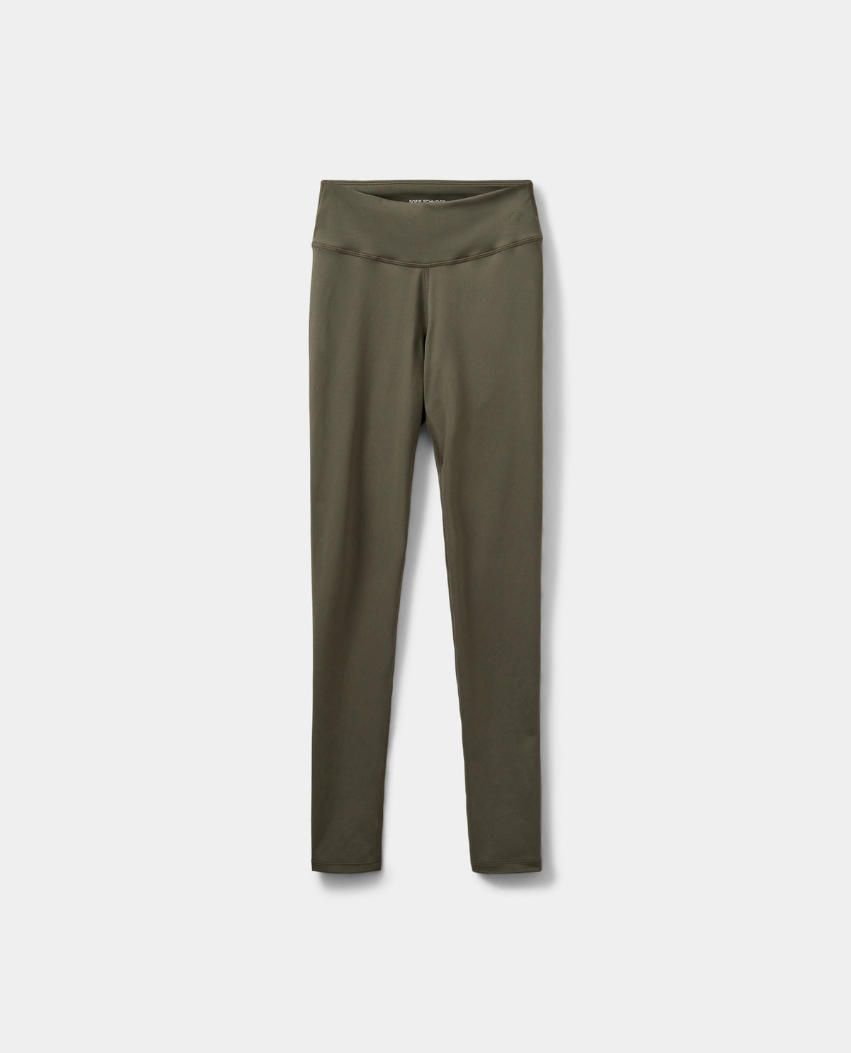 Sofie Schnoor SPORT AVALINASW LEGGINGS Leggings 3061 Army Green