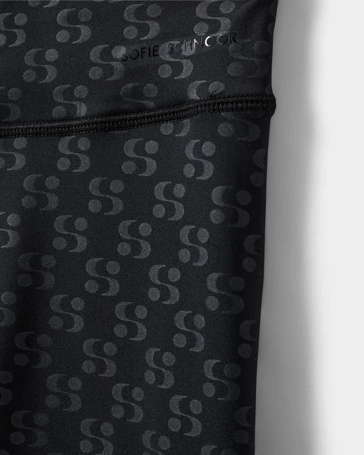 Sofie Schnoor YOUNG AVALINASY LEGGINGS Leggings 1000 Black