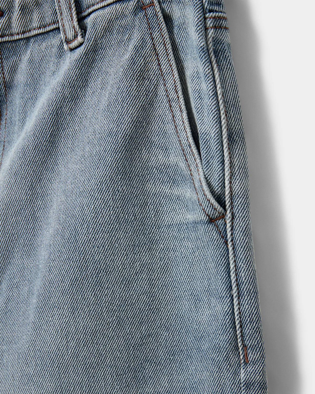 Sofie Schnoor YOUNG AZZISY JEANS Jeans 5055 Denim blue