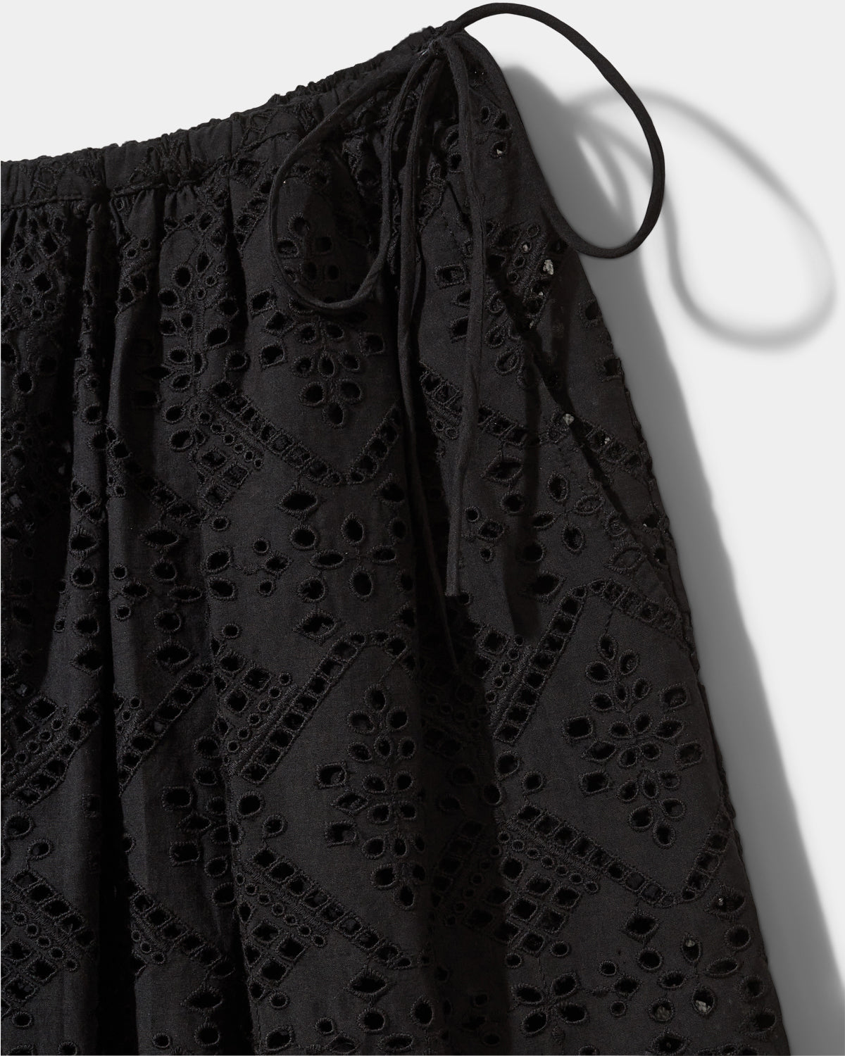 Sofie Schnoor WOMEN BEAUSW NEDERDEL Nederdel 1000 Black
