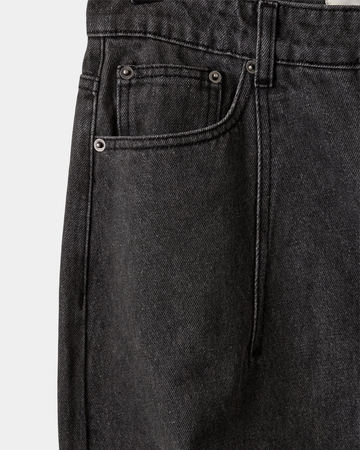 Sofie Schnoor WOMEN BECKASW JEANS Jeans 1024 Black washed Denim
