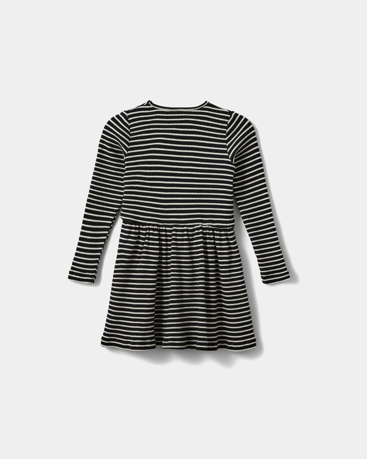 Sofie Schnoor KIDS BERRASK KJOLE Kjole 1017 Black striped