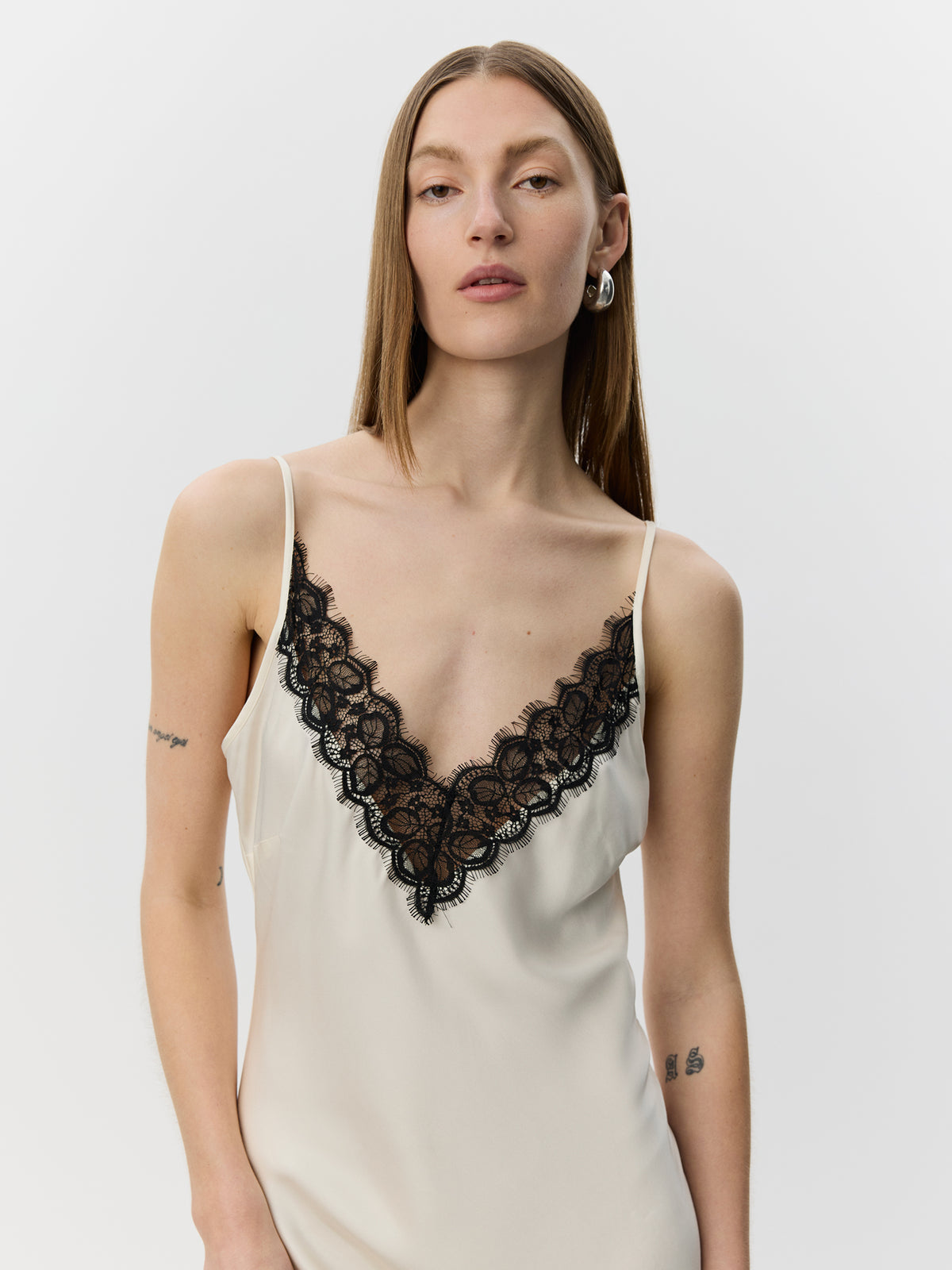 Sofie Schnoor WOMEN BETTSW KJOLE Kjole 0159 Cream White