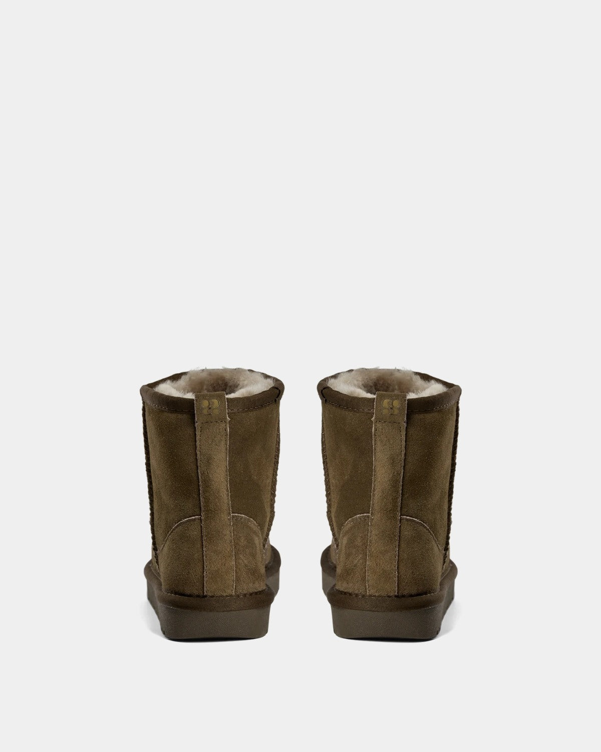 Sofie Schnoor WOMEN BETTYSW BAMSESTØVLE Bamsestøvle 3020 Dark green