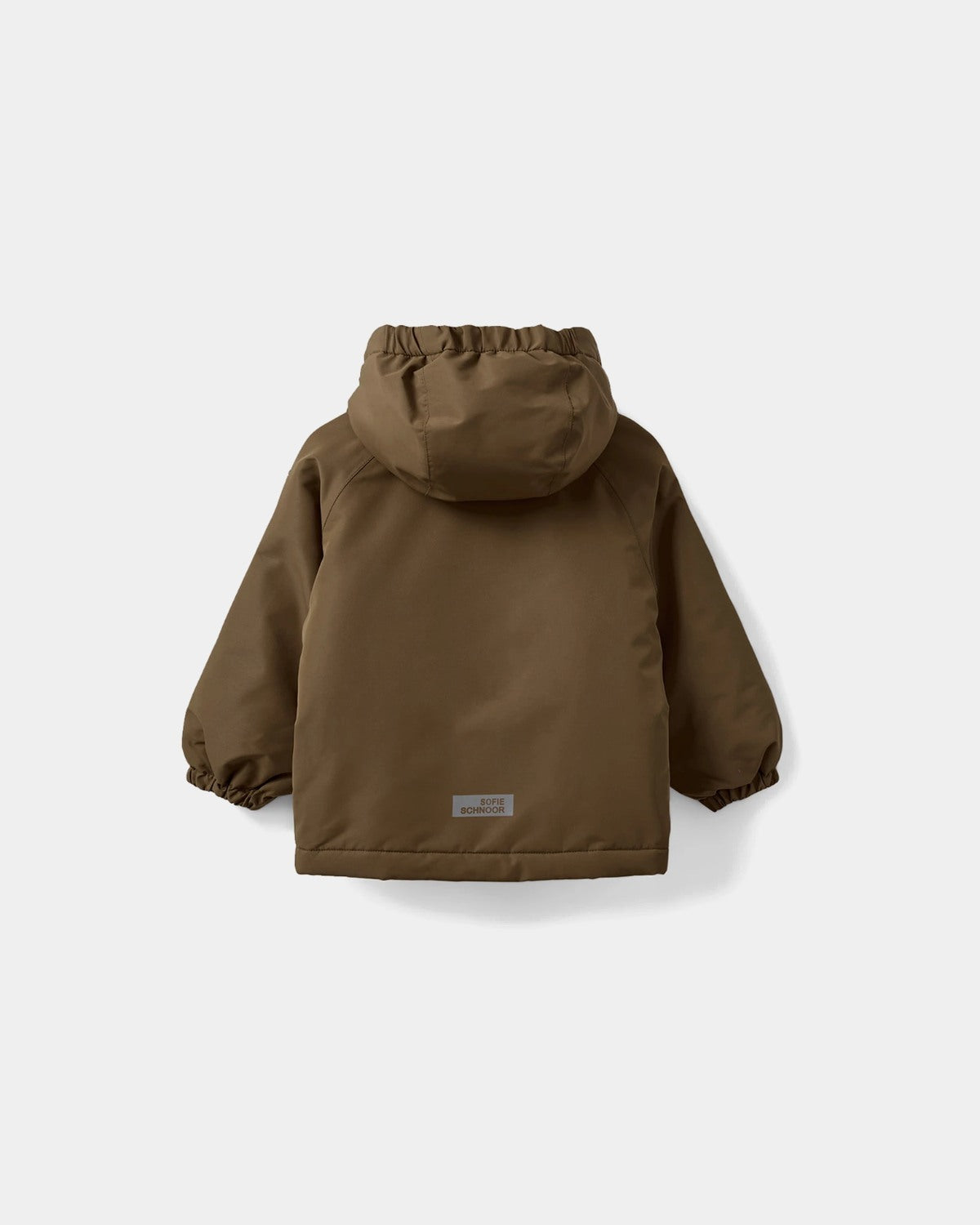 Sofie Schnoor KIDS BILLIESK JAKKE Jakke 7096 Dusty brown