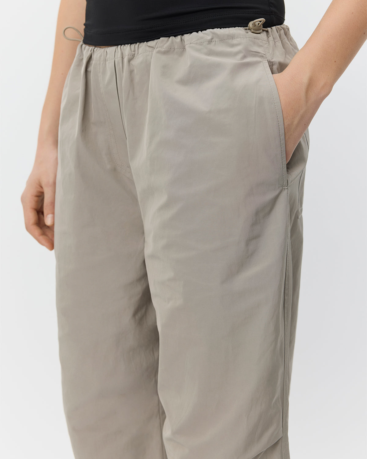 Sofie Schnoor WOMEN BRITTSW TRACK BUKSER Buks 3072 Dusty green