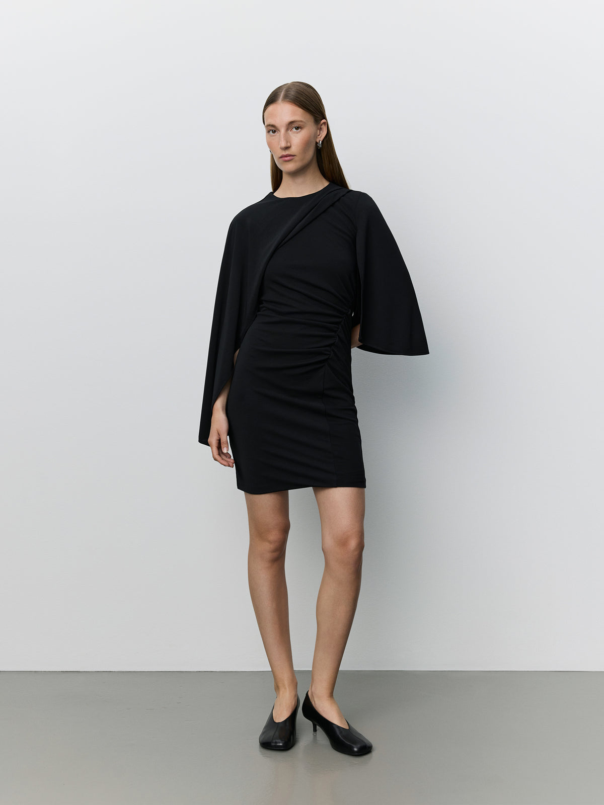 Sofie Schnoor WOMEN CARLIASW MINI KJOLE Kjole 1000 Black