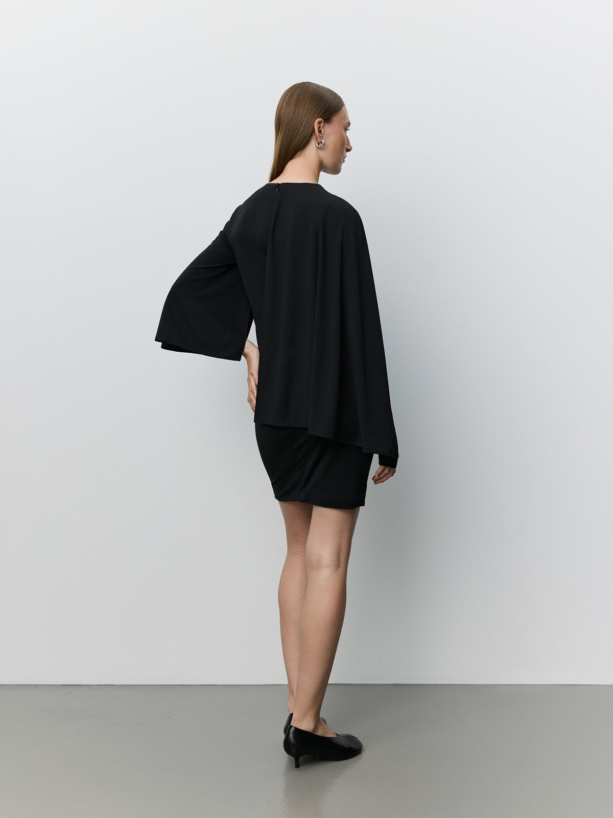Sofie Schnoor WOMEN CARLIASW MINI KJOLE Kjole 1000 Black