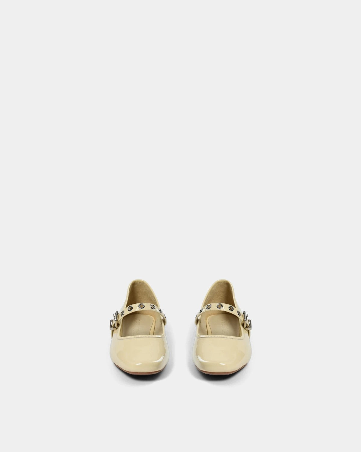 Sofie Schnoor WOMEN CATHRINESW BALLERINA Ballerina 2026 Light yellow