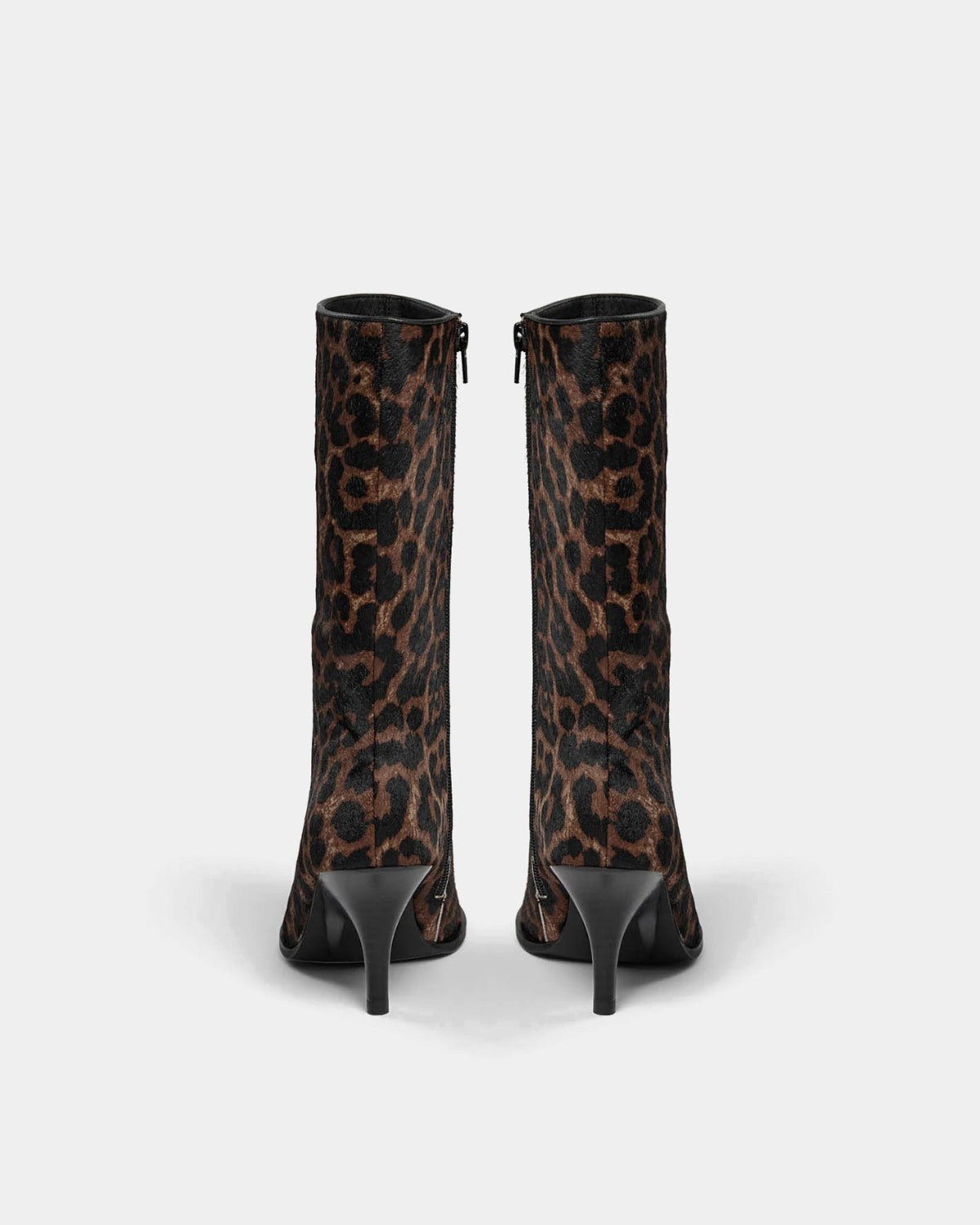 Sofie Schnoor WOMEN CELINASW LEO PELS-STØVLE Støvle 9006 Leopard