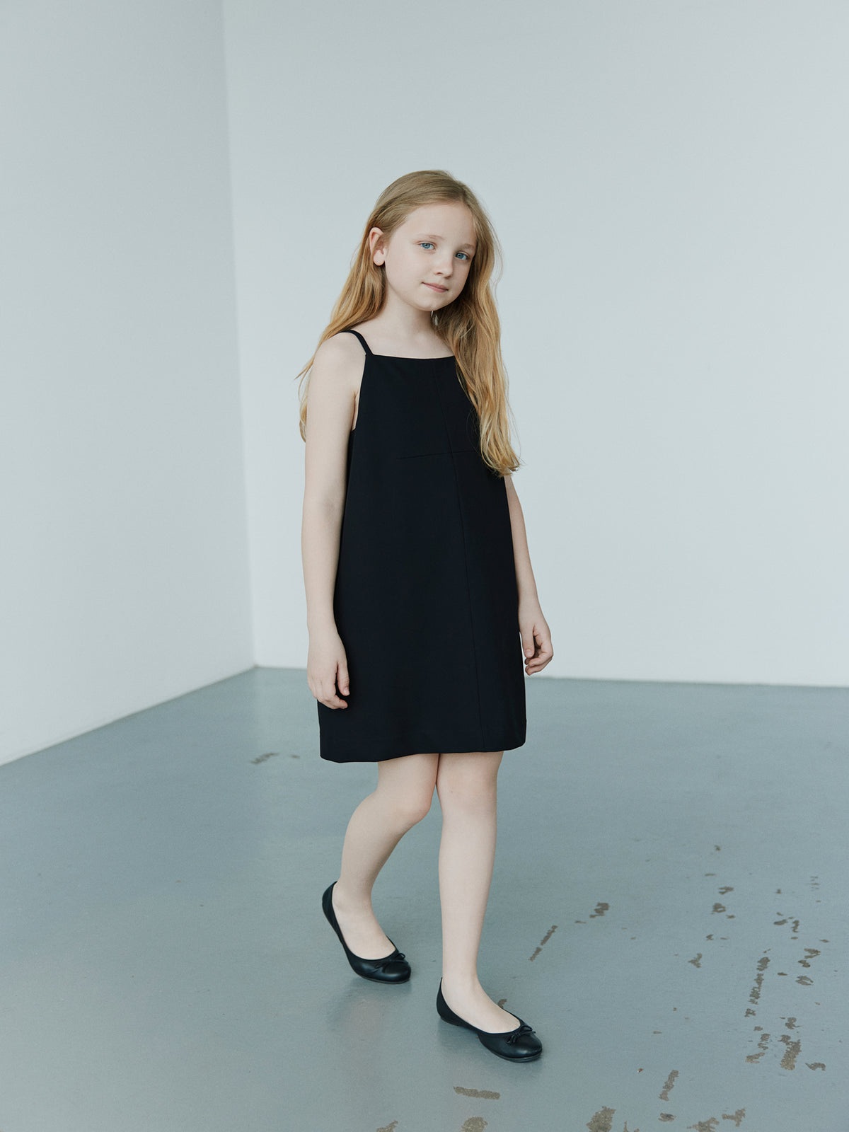 Sofie Schnoor YOUNG COURTNEYSY KJOLE Kjole 1000 Black