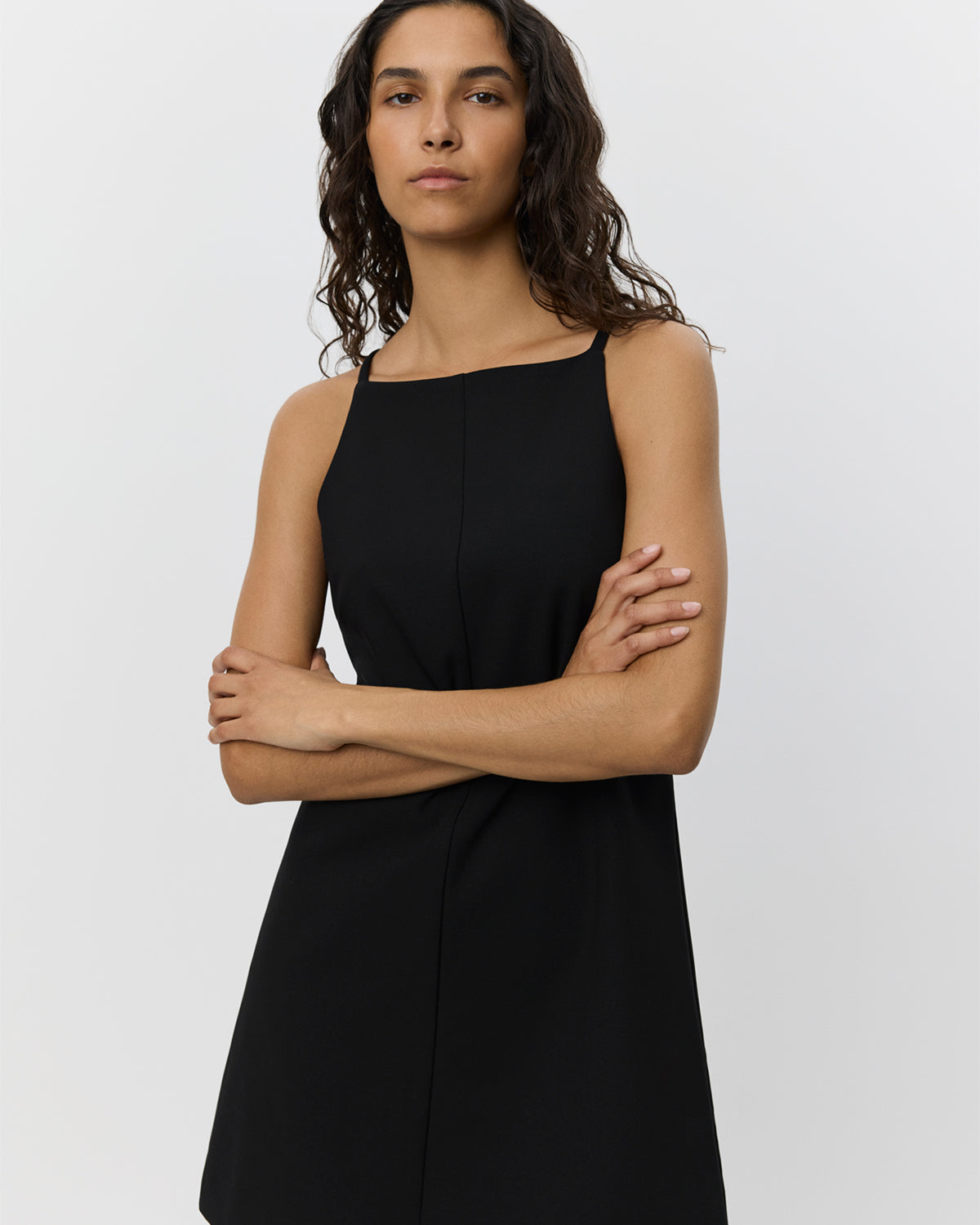 Sofie Schnoor WOMEN COURTNYSW KJOLE Kjole 1000 Black