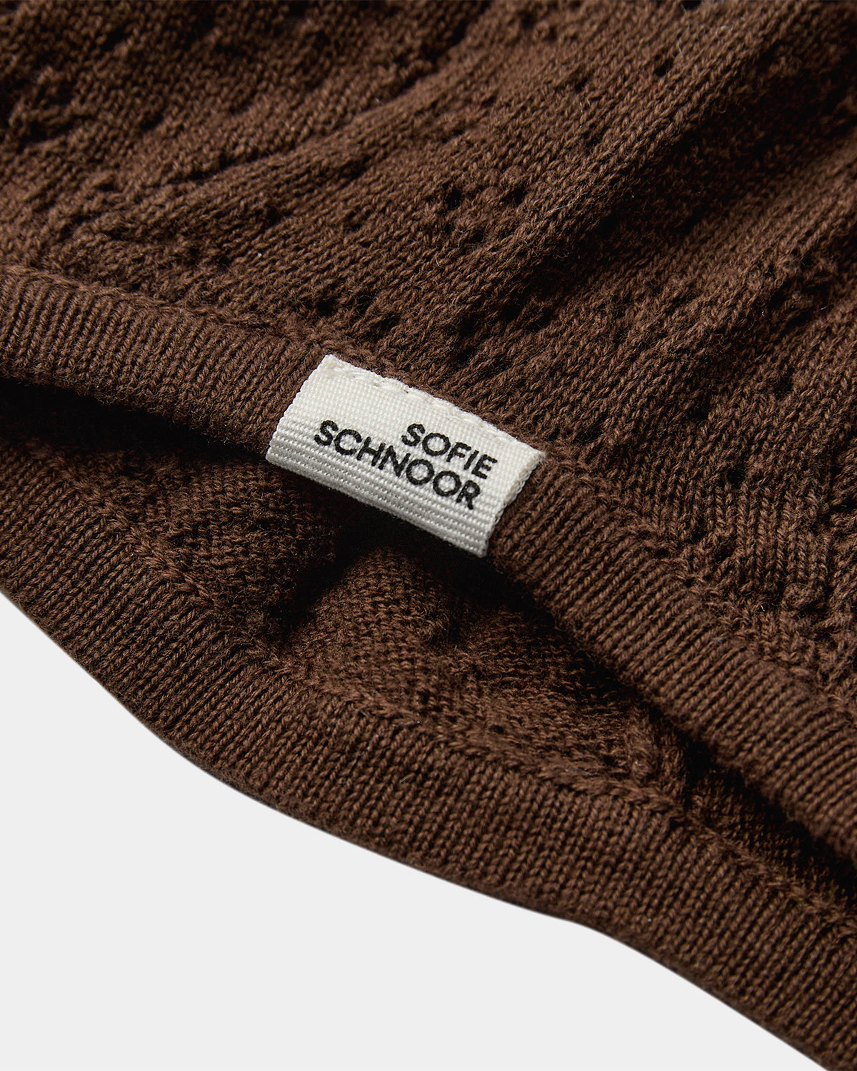 Sofie Schnoor KIDS DAGMARSB HAT Hat 7052 Brown
