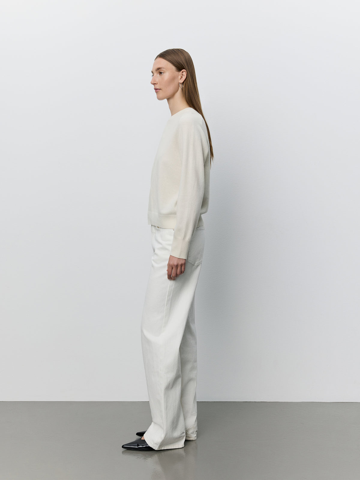 Sofie Schnoor WOMEN DELIASW STRIK Strik 0101 Off white