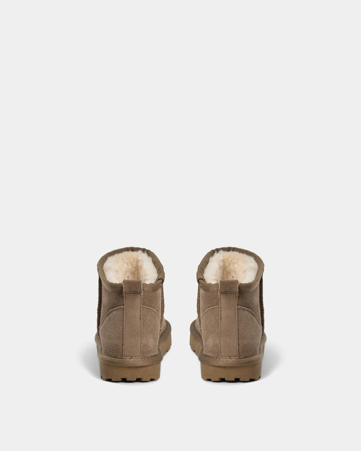 Sofie Schnoor YOUNG DICTESY BAMSESTØVLE Bamsestøvle 7042 Dark sand