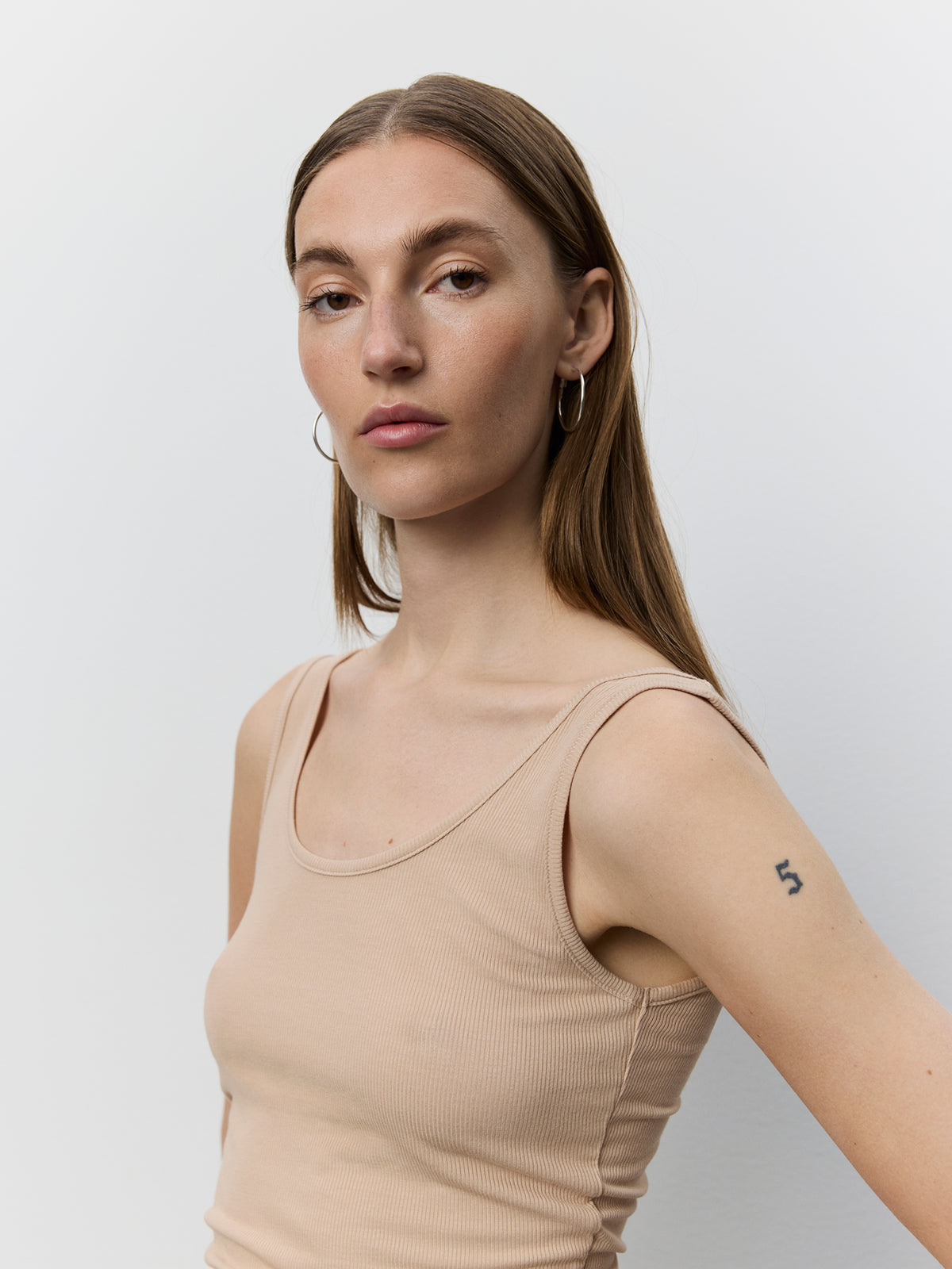 Sofie Schnoor WOMEN DIZASW TOP Top 7015 Beige