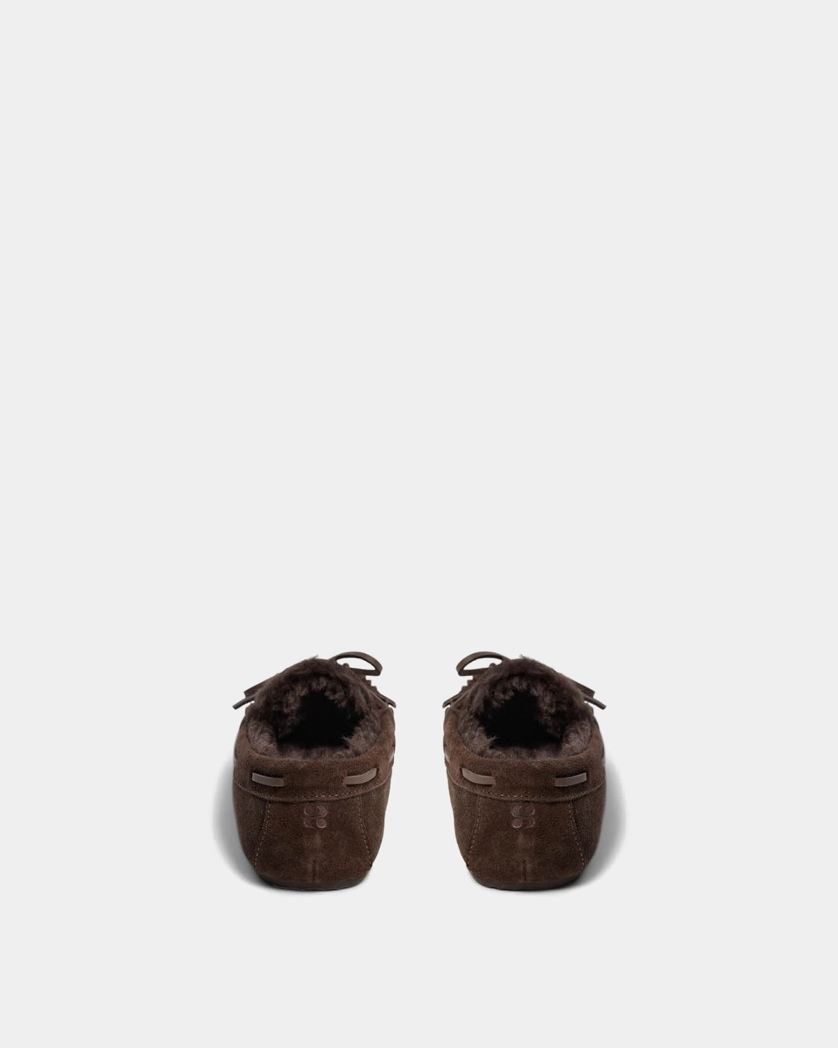 Sofie Schnoor YOUNG DIZIASY HJEMMESKO Hjemmesko 7080 Dark brown