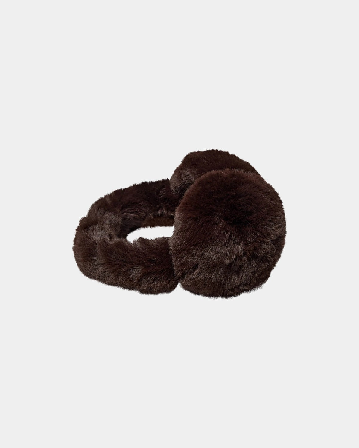 Sofie Schnoor YOUNG ELENASY EAR WARMERS Ørevarmere 7080 Dark brown