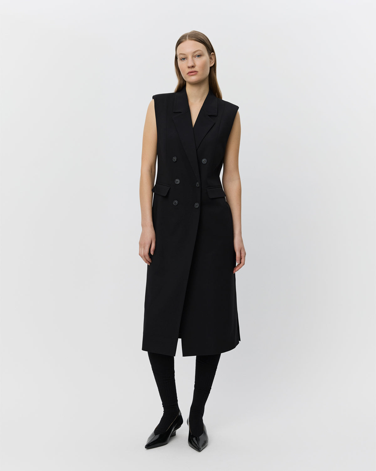 Sofie Schnoor WOMEN ELISABETHSW VEST Vest 1000 Black