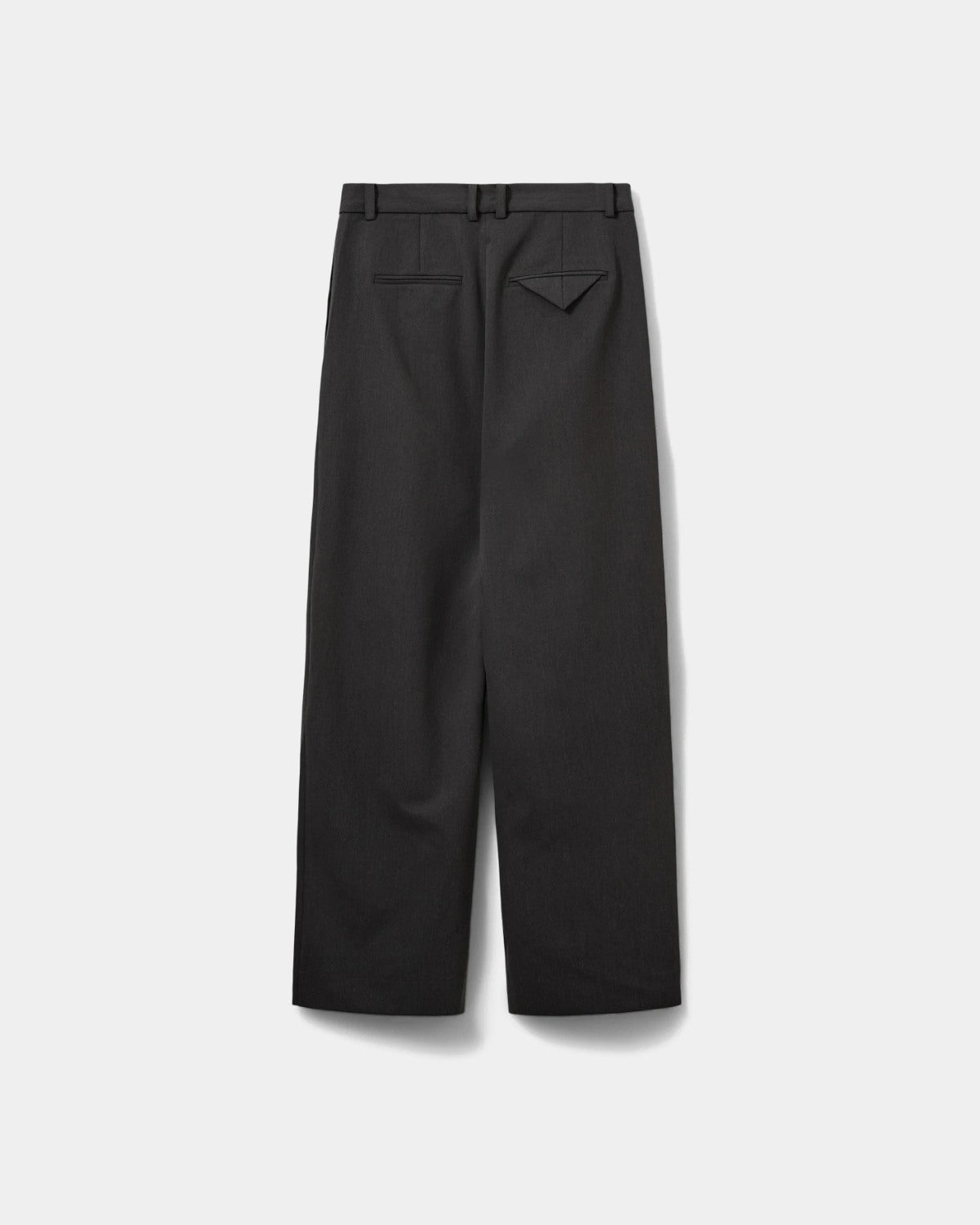 Sofie Schnoor WOMEN ELSABETHSW SUITING BUKSER Buks 8008 Dark grey