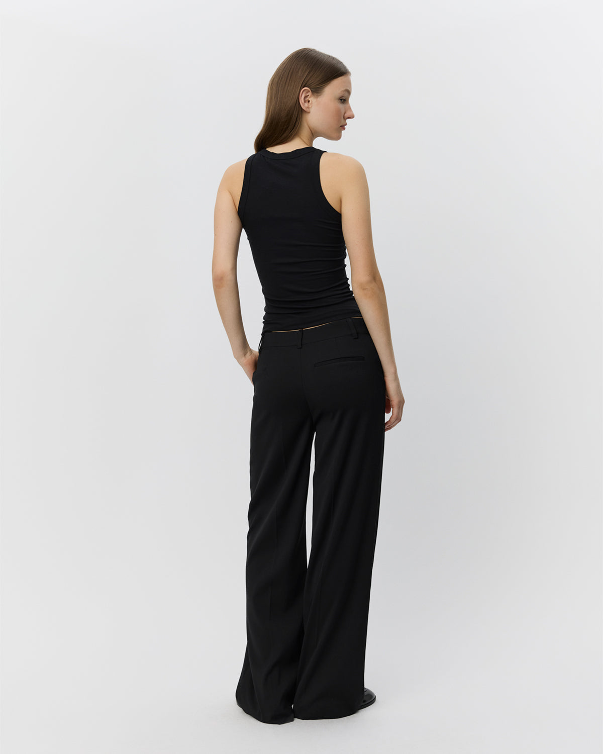 Sofie Schnoor WOMEN ELSIESW BUKSER Buks 1000 Black