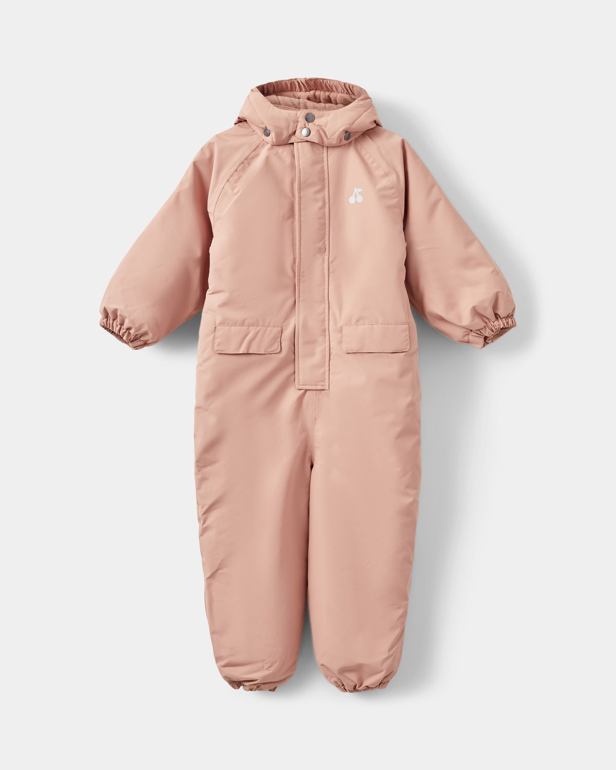 Sofie Schnoor KIDS ERINSK FLYVERDRAGT Flyverdragt 7121 Rosy brown