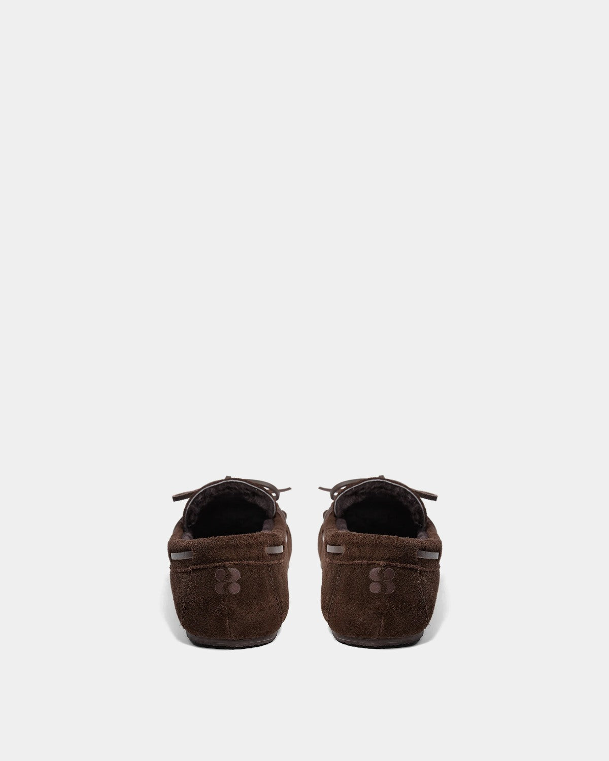 Sofie Schnoor WOMEN ESTHERSW HJEMMESKO Hjemmesko 7025 Dark brown