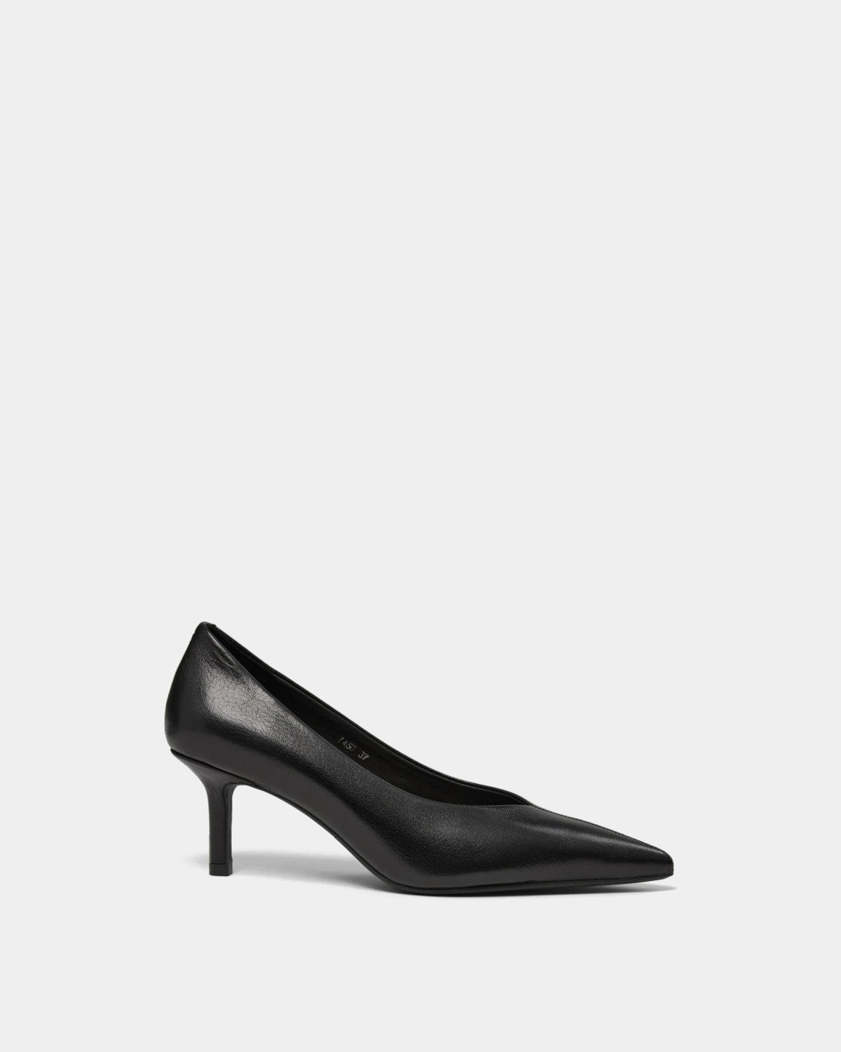 Sofie Schnoor WOMEN GIGISW LÆDER STILET Stilet 1000 Black