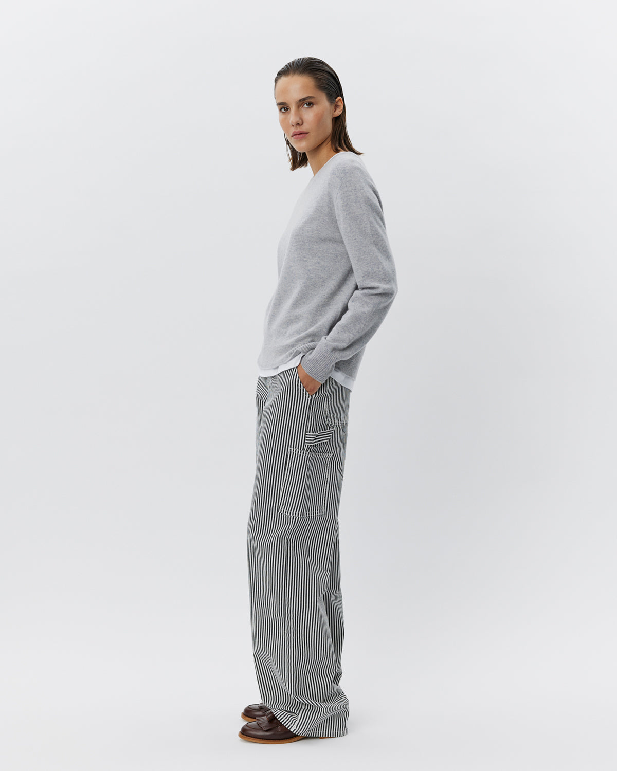 Sofie Schnoor WOMEN GITTESW BUKSER Buks 1000 Black