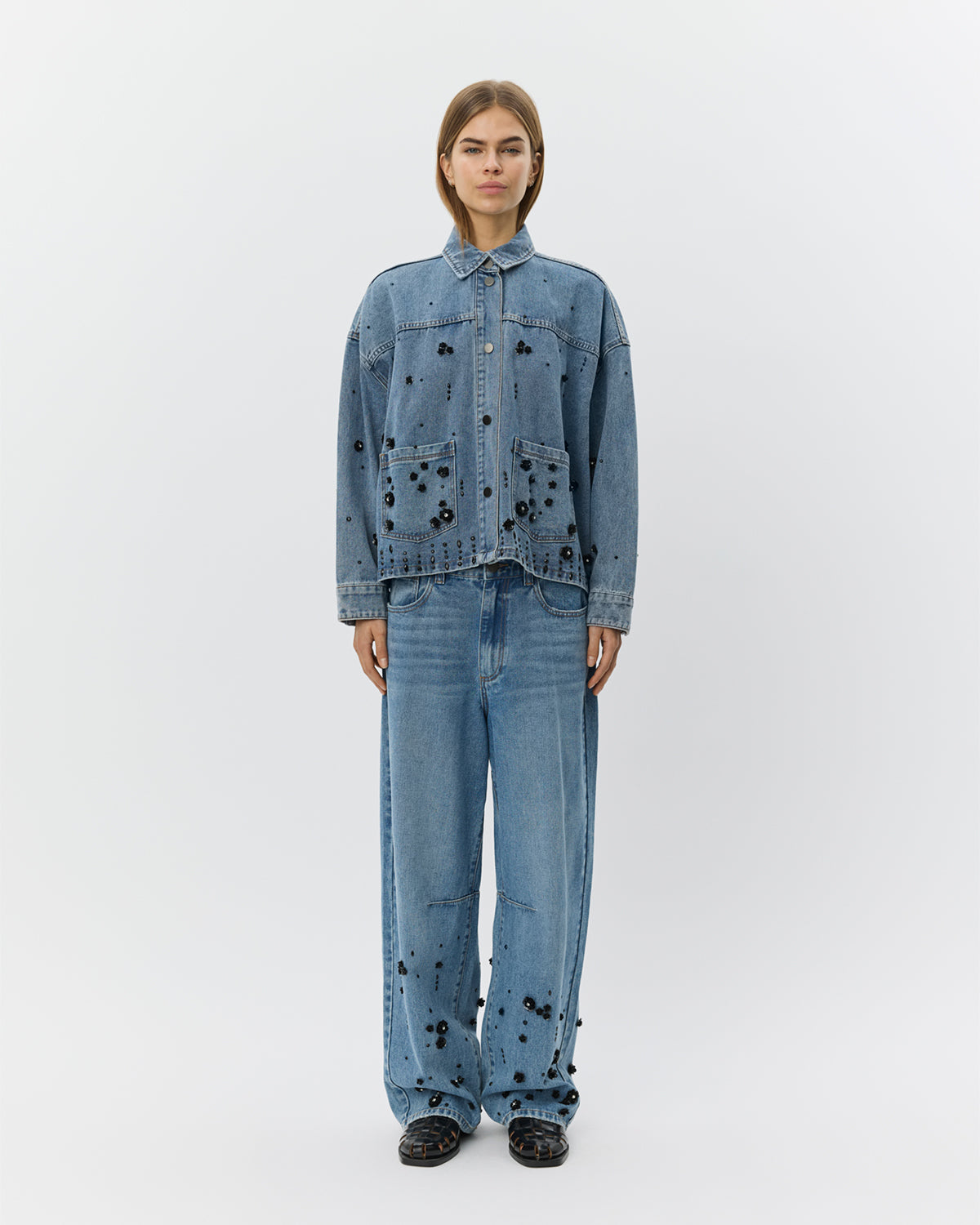 Sofie Schnoor WOMEN HAVANASW JEANS Jeans 5002 Denim blue