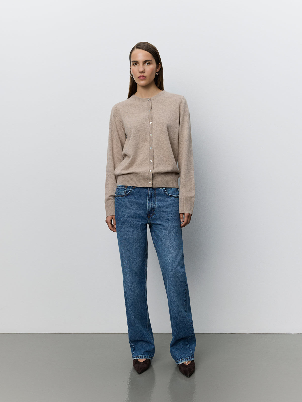Sofie Schnoor WOMEN RIOSW JEANS Jeans 5055 Denim blue