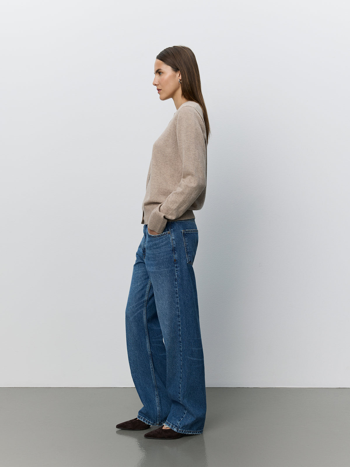 Sofie Schnoor WOMEN RIOSW JEANS Jeans 5055 Denim blue