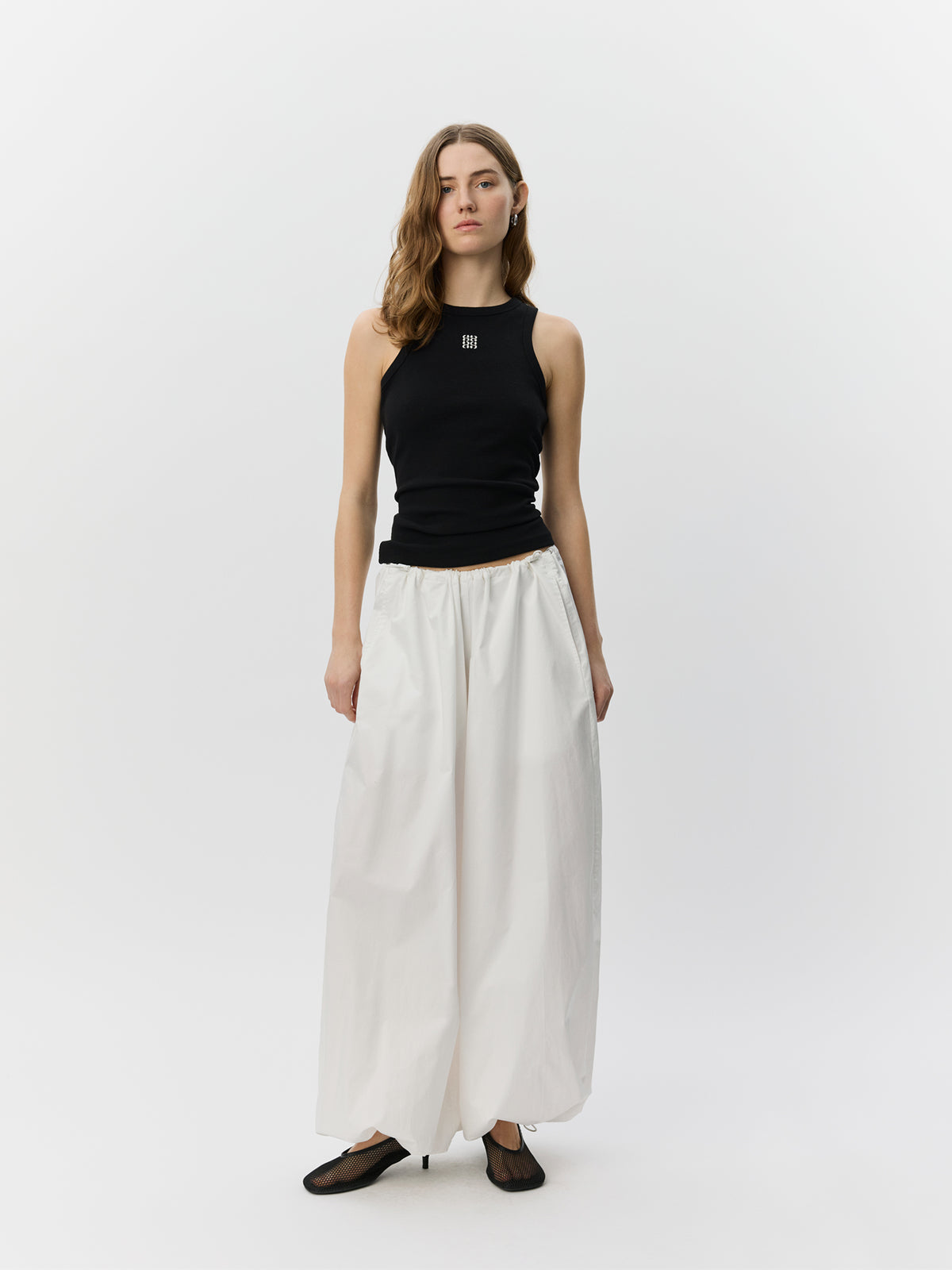 Sofie Schnoor WOMEN IMIRASW BALLONBUKSER Buks 0105 White