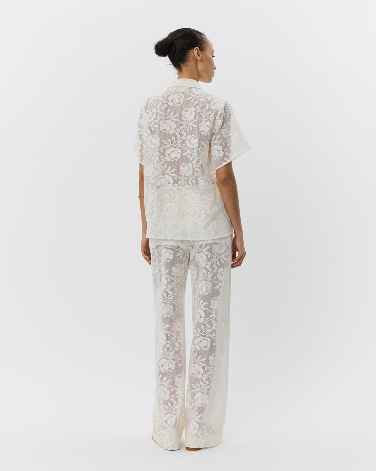 Sofie Schnoor WOMEN IVYSW BUKSER Buks 0101 Off white